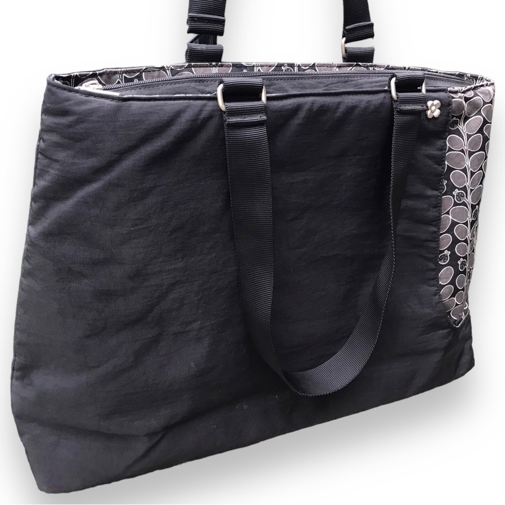MXX MIXX.US Padded Black Laptop Computer Bag - Picture 3 of 7